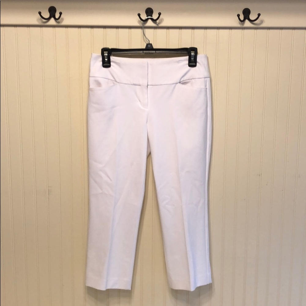 Express editor cropped trousers